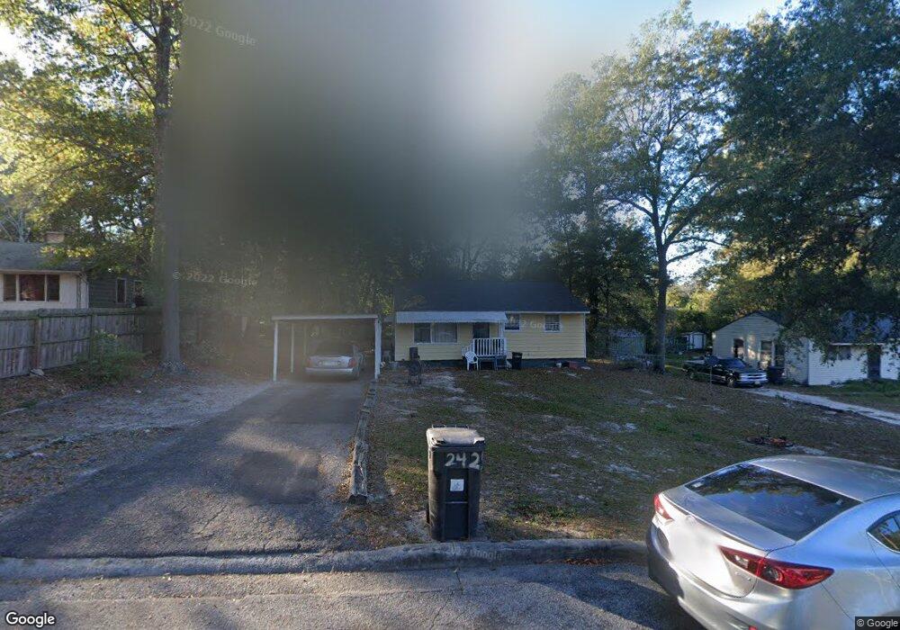 2425 Dickey Rd, Augusta, GA 30906 - photo 1