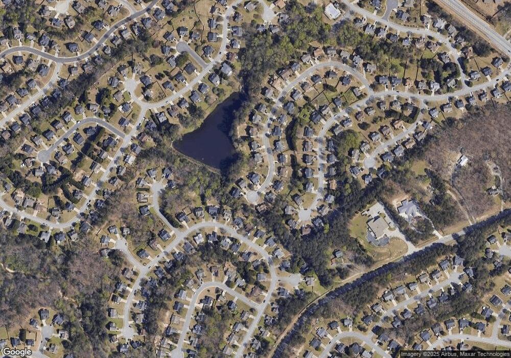 1517 Belfaire Lake Trail, Dacula, GA 30019 - photo 1