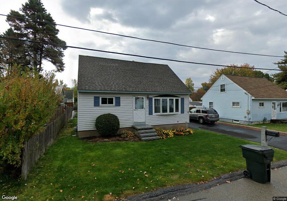 25 Springdale Rd, Manchester, NH 03103 - photo 1