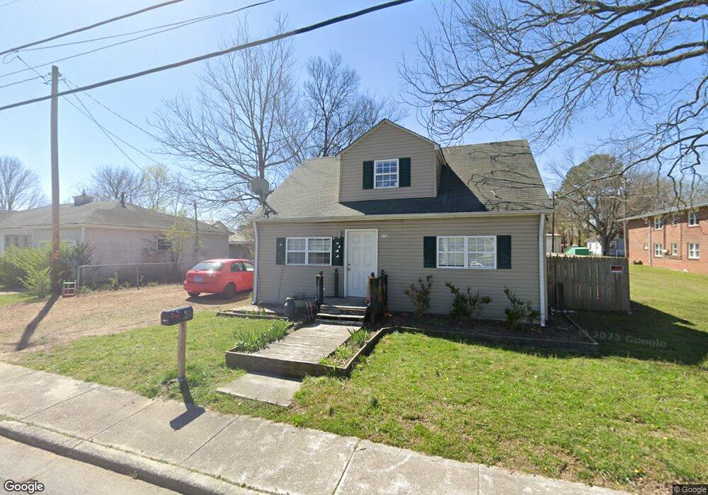 312 College St, Manchester, TN 37355 - photo 1