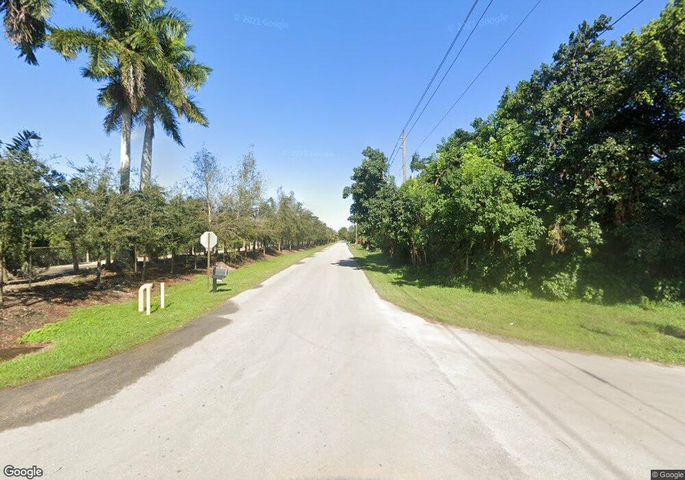0 SW 210 Terr Lot #2, Southwest Ranches, FL 33331 - photo 1