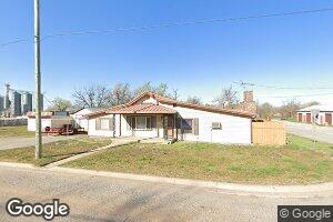 122 NW 3rd St, Tipton, OK 73570