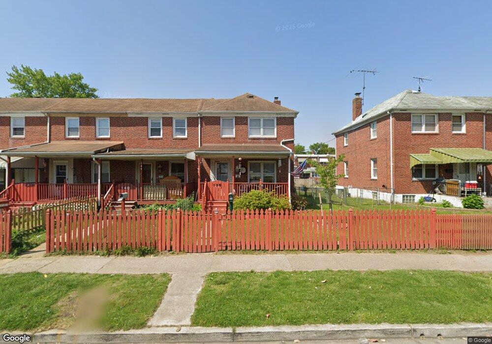 138 Kingston Rd, Middle River, MD 21220 - photo 1