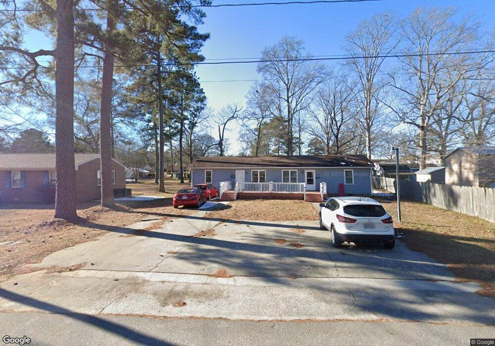 905 Gray St, Roanoke Rapids, NC 27870 - photo 1