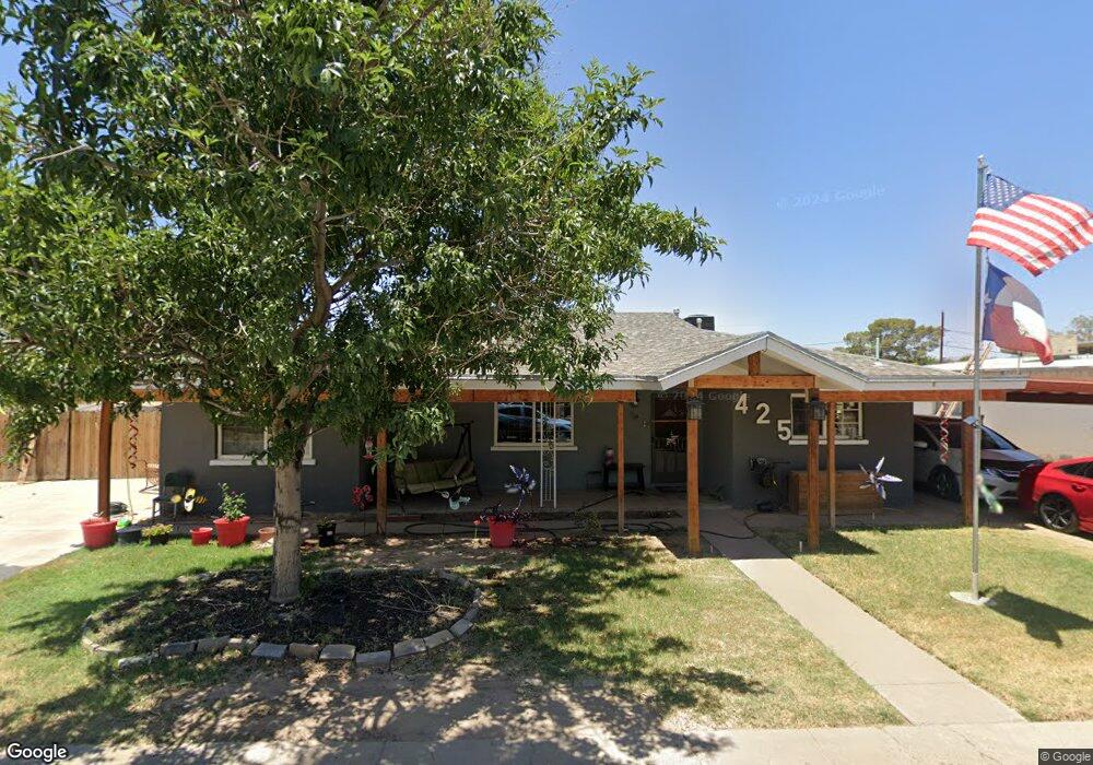 425 San Pablo Place, El Paso, TX 79915 - photo 1