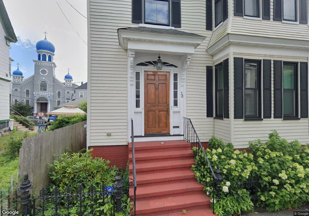 38 Boardman St unit 2, Salem, MA 01970 - photo 1