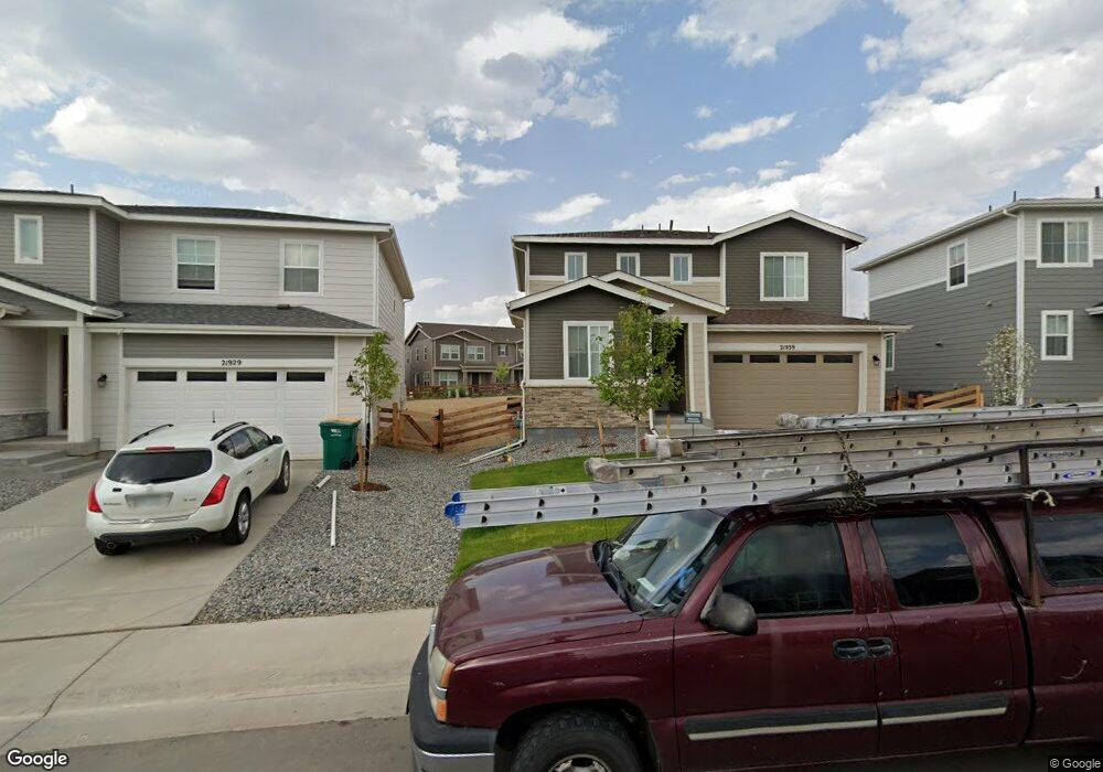 21939 E Stanford Cir, Aurora, CO 80015 - photo 1