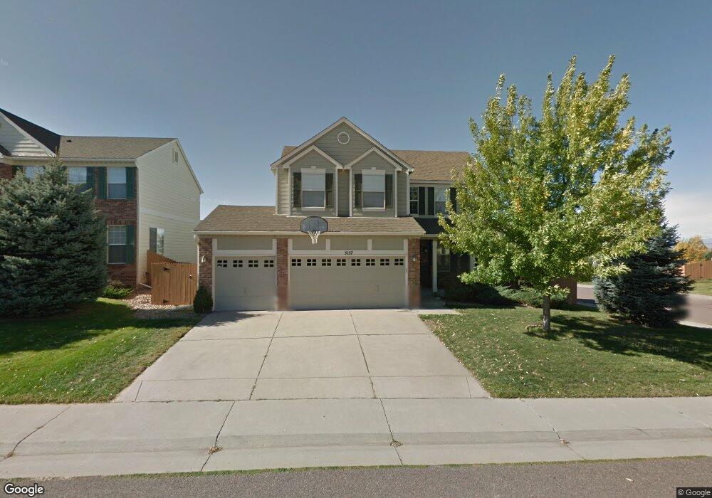 5157 S Fraser Way, Aurora, CO 80015 - photo 1