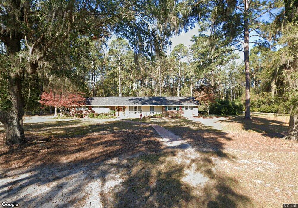 302 W 1st St, Springfield, GA 31329 - photo 1