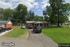 1429 Melody Ln, Grandview, IN 47615