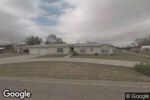 308 E Warner St, Syracuse, KS 67878