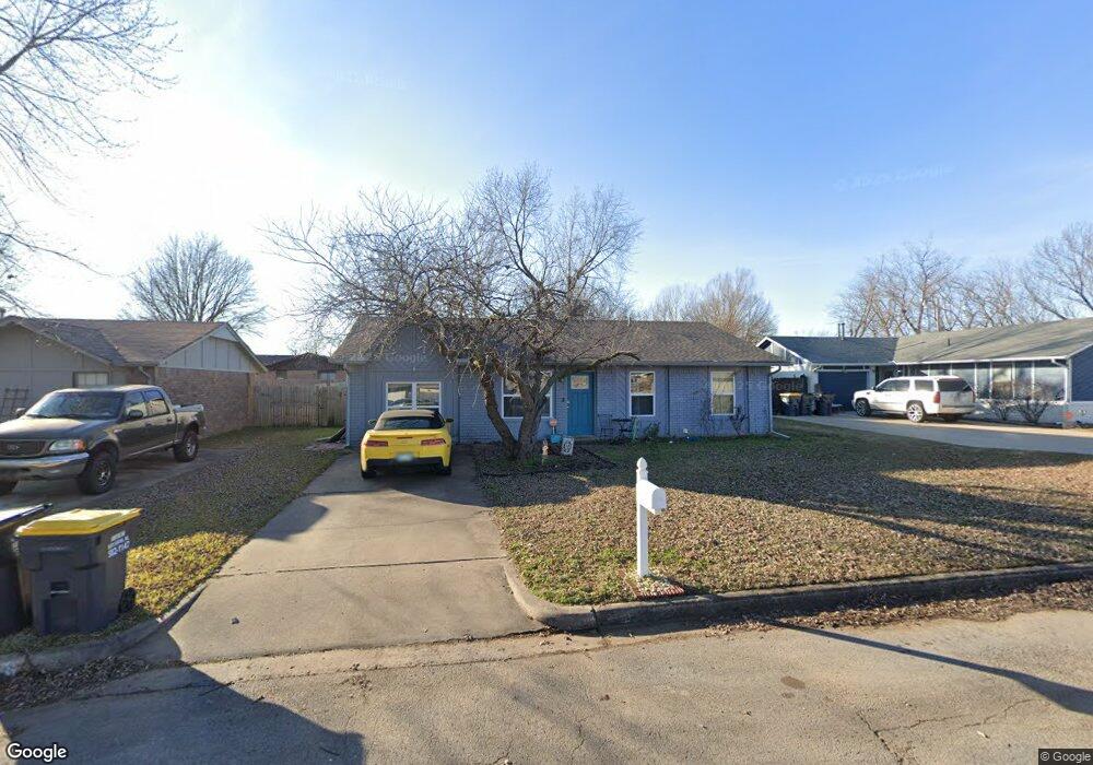 14456 S Poplar St, Glenpool, OK 74033 - photo 1