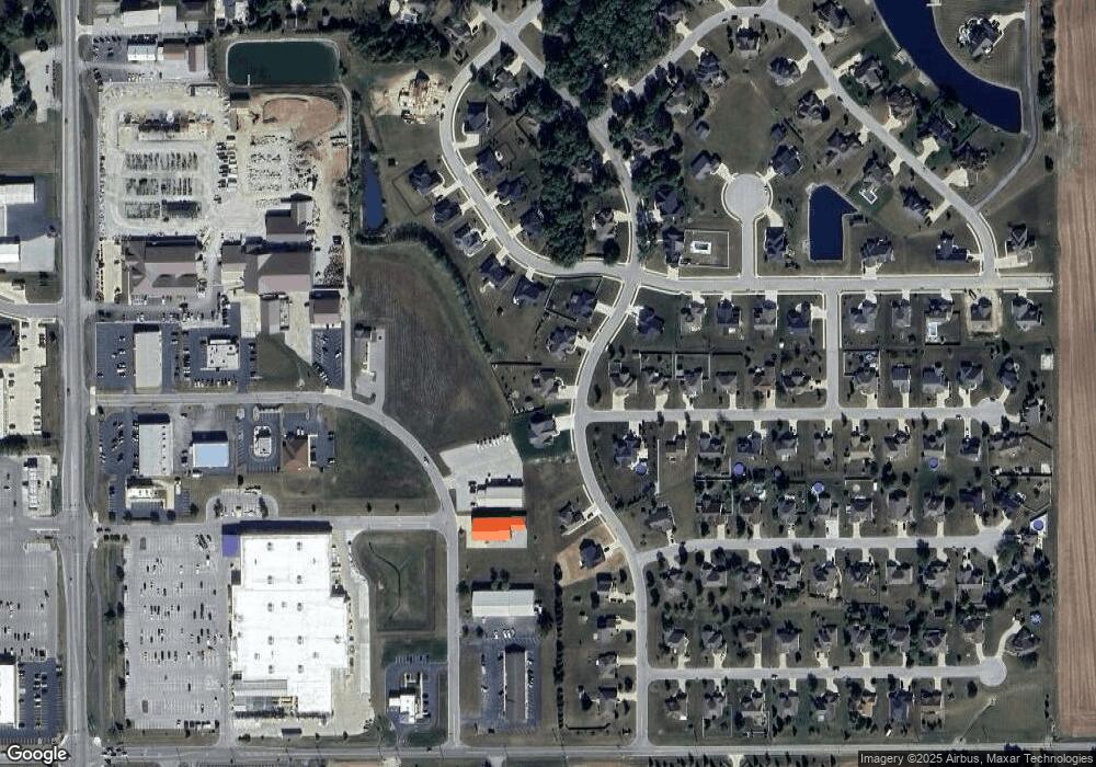 2150 Fieldcrest Dr unit 158, Bluffton, IN 46714 - photo 1