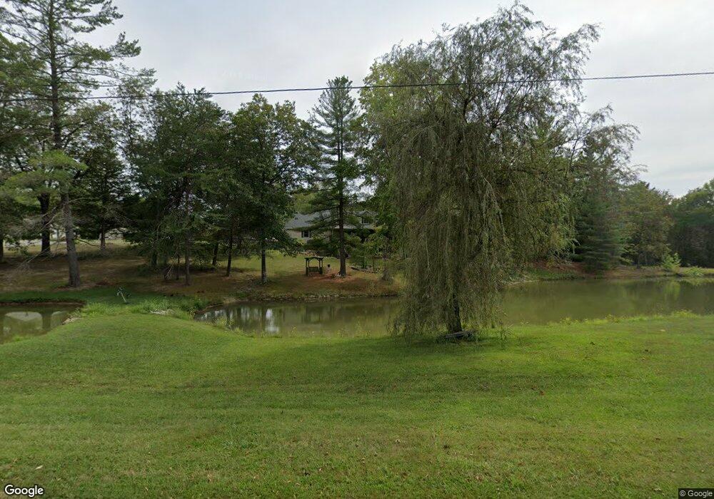 11555 W 700 S, Columbus, IN 47201 - photo 1