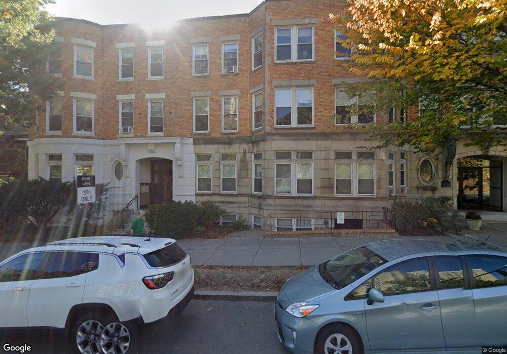 1537 Beacon St, Brookline, MA 02446 - photo 1