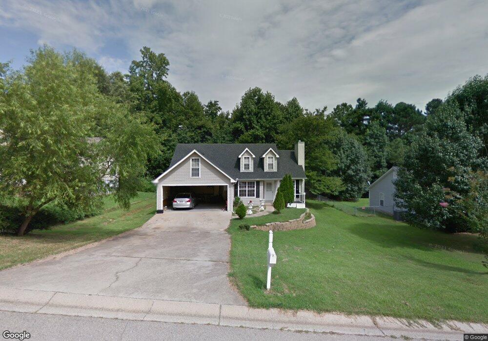 3937 Edgebrook Dr, Flowery Branch, GA 30542 - photo 1