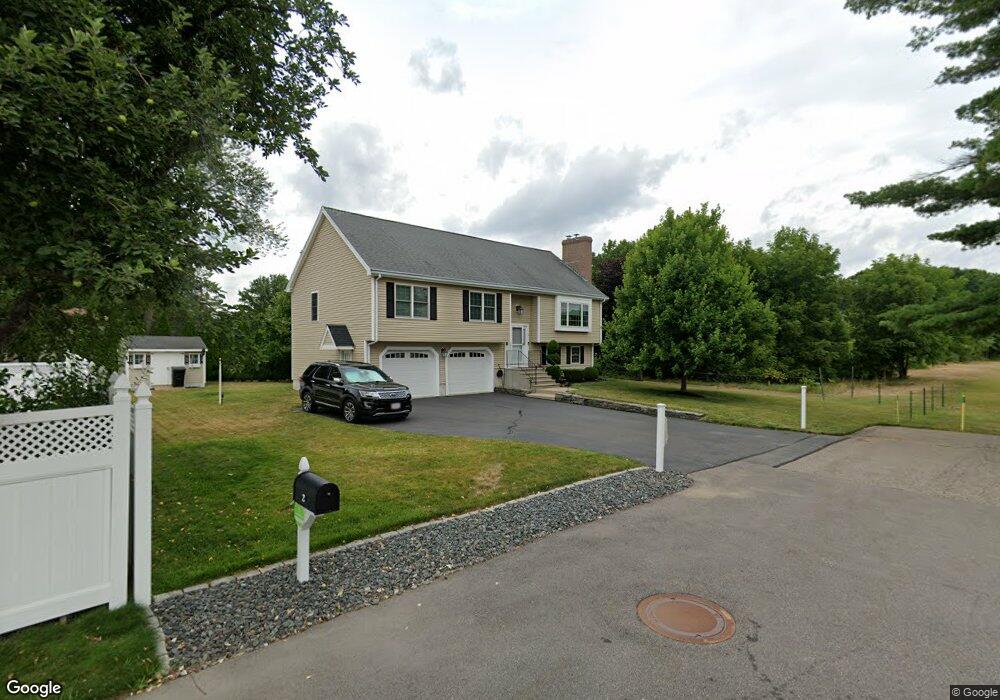 2 Messina St, Milford, MA 01757 - photo 1