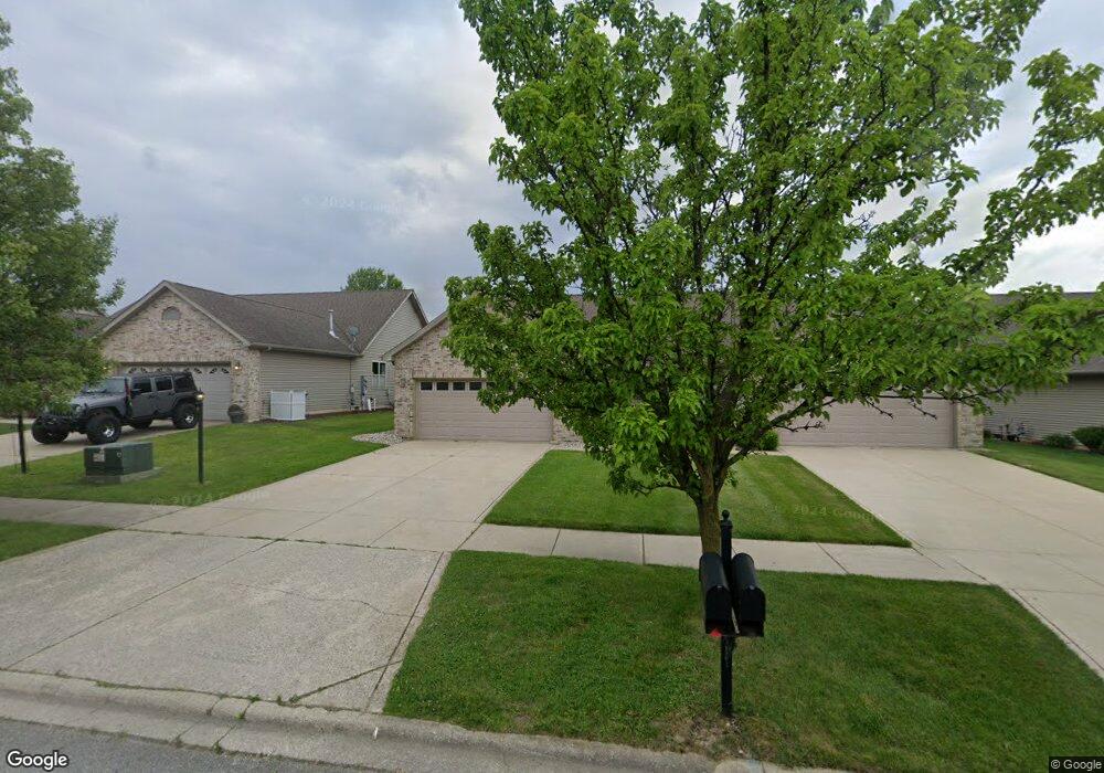 10398 Player St, Crown Point, IN 46307 - photo 1