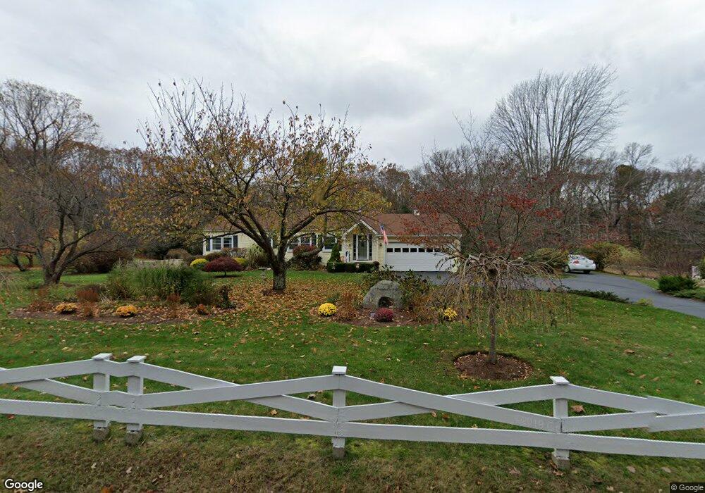 805 Pound Hill Rd, North Smithfield, RI 02896 - photo 1