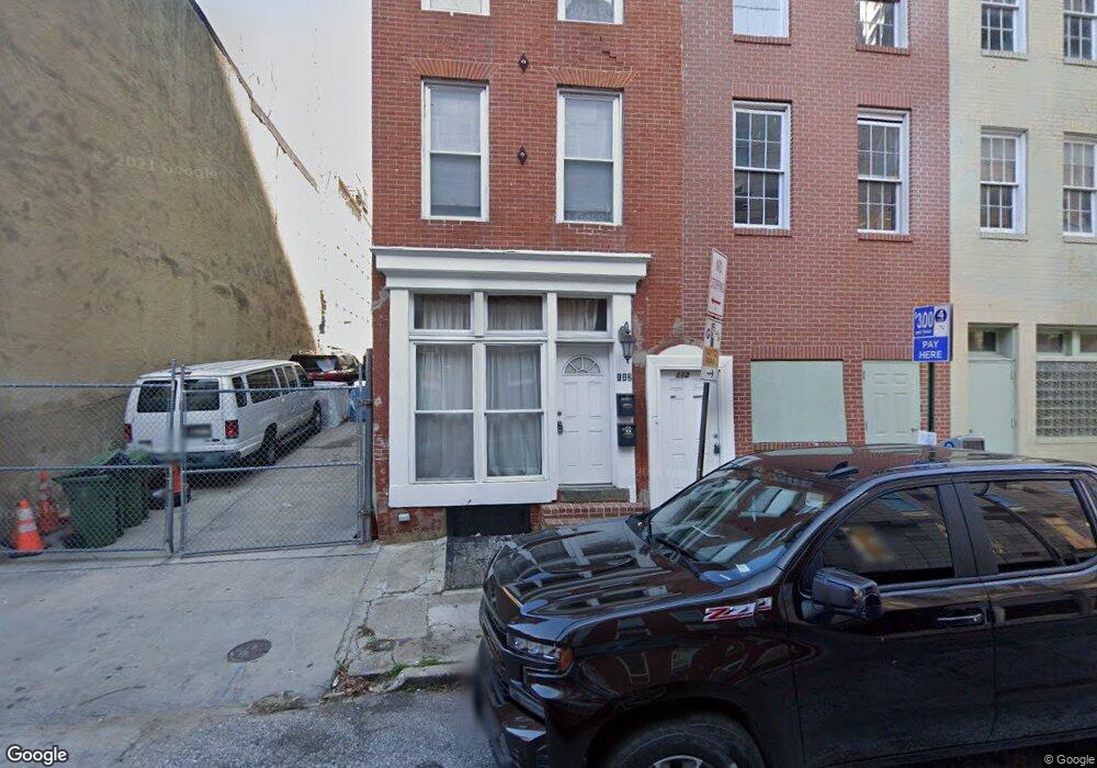 112 Clay St unit 1 AND 2, Baltimore, MD 21201 - photo 1