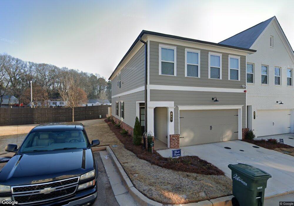 349 Niles Ct unit 4, Marietta, GA 30060 - photo 1