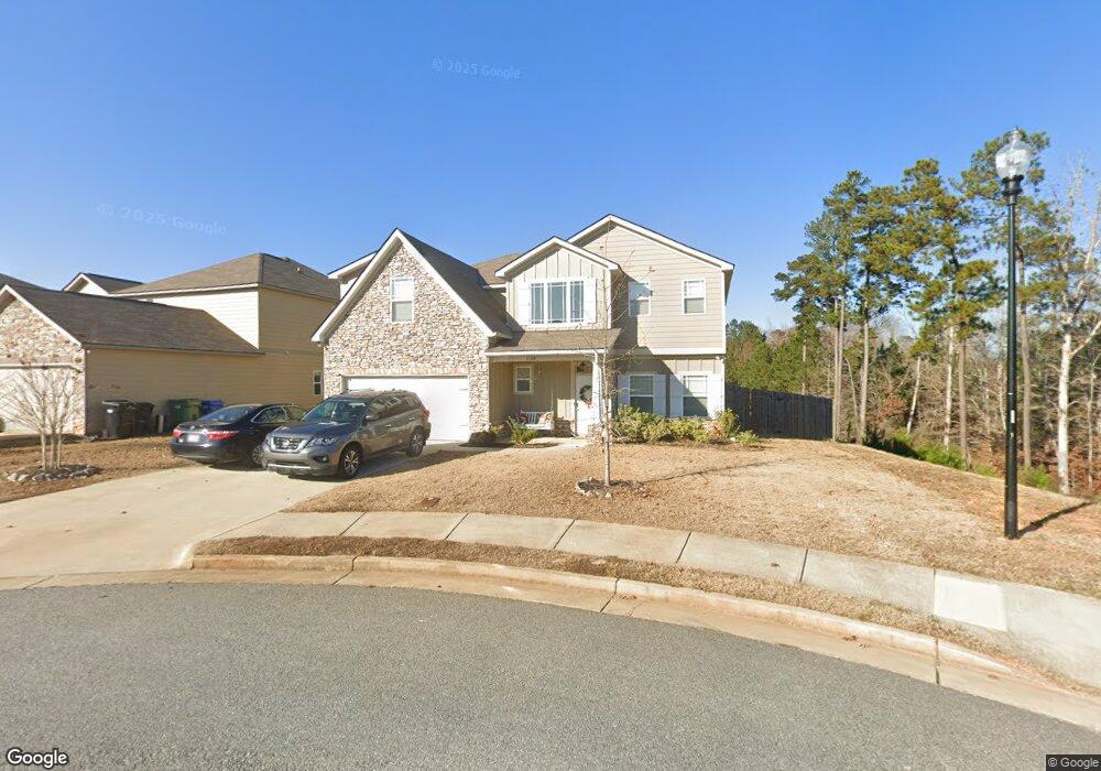 8107 Garrett Pines Dr, Midland, GA 31820 - photo 1