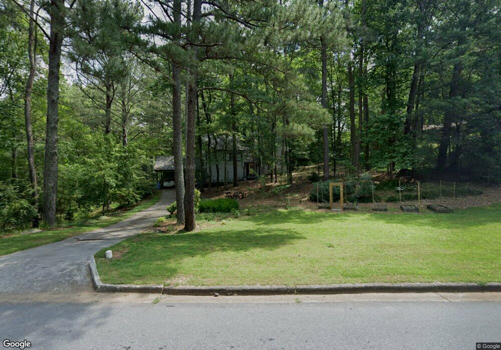 794 Hickory Ridge Rd SW unit 2, Lilburn, GA 30047 - photo 1