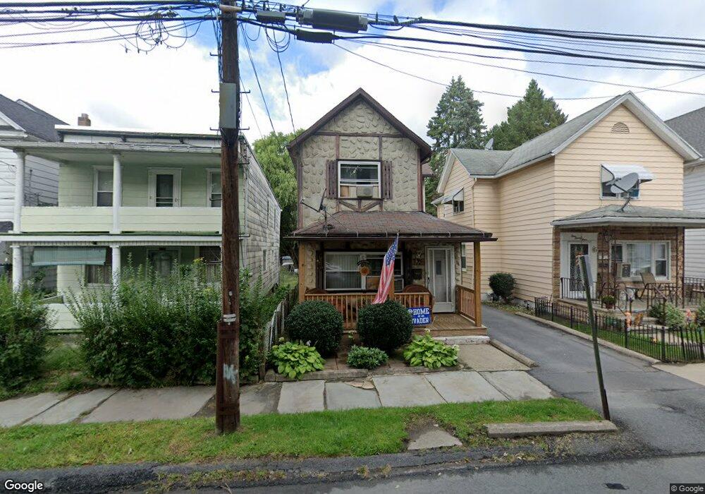 126 S Fillmore Ave, Scranton, PA 18504 - photo 1