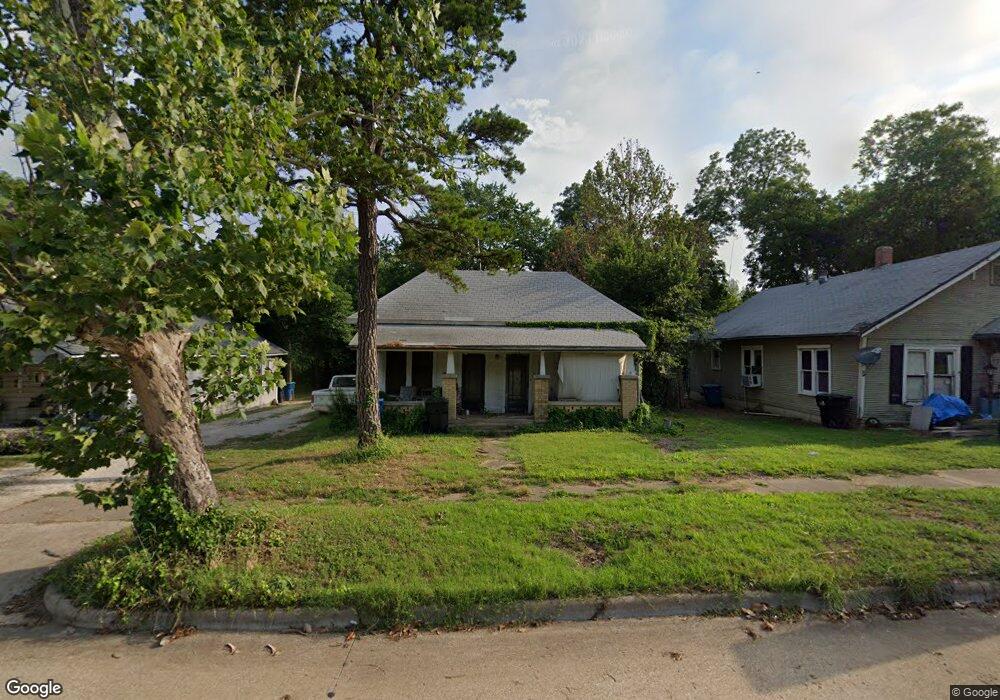 1119 W Crawford St, Denison, TX 75020 - photo 1