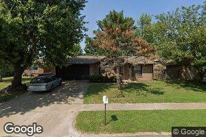 1104 W Oakridge St, Broken Arrow, OK 74012