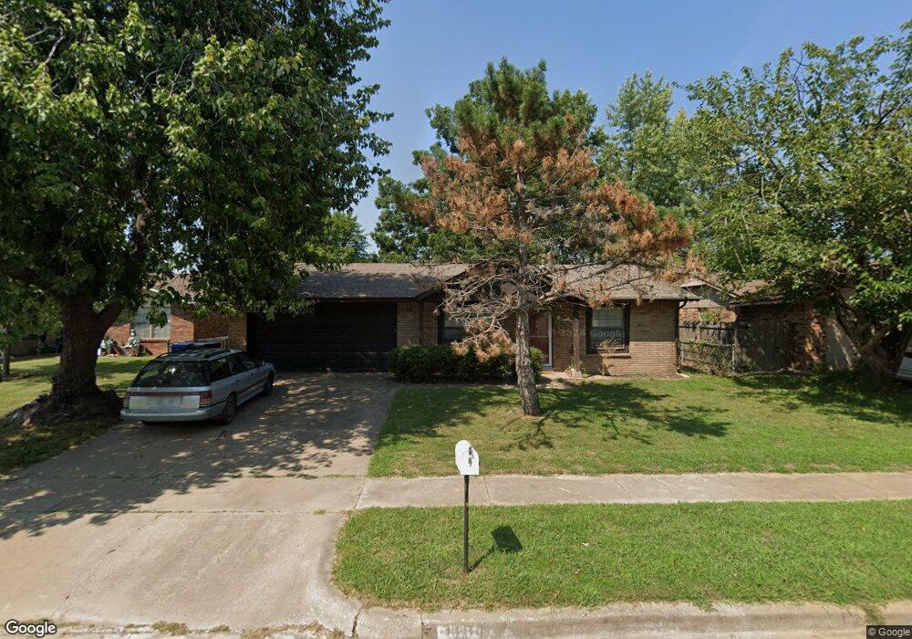 1104 W Oakridge St, Broken Arrow, OK 74012 - photo 1