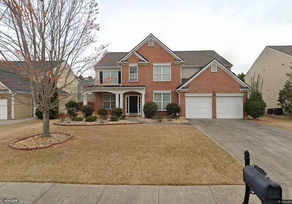 311 Red Oak Blvd unit 1B1, Acworth, GA 30102 - photo 1