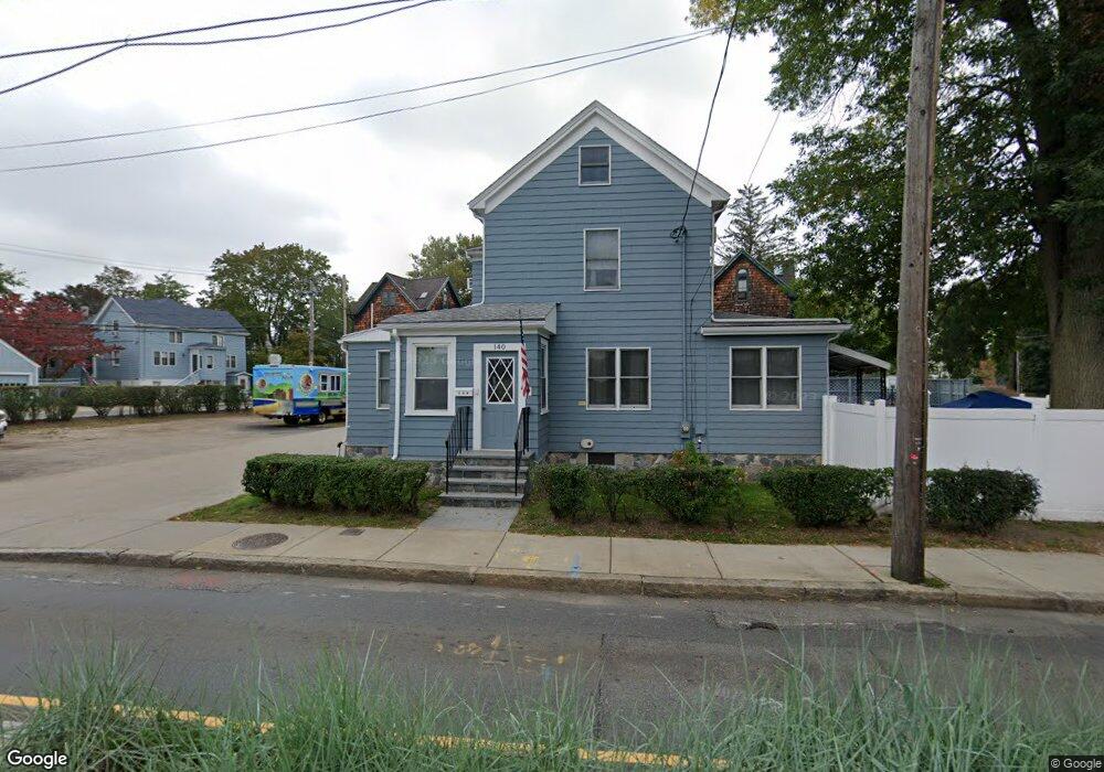 140 Sherman St unit 7, Cambridge, MA 02140 - photo 1