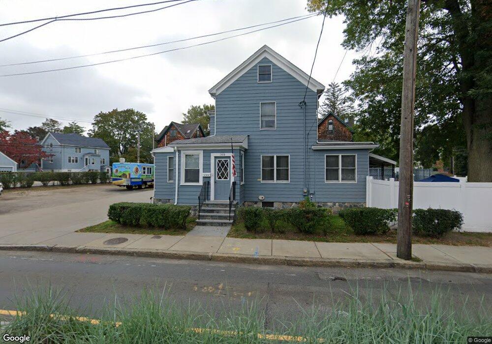 140 Sherman St unit 7R, Cambridge, MA 02140 - photo 1