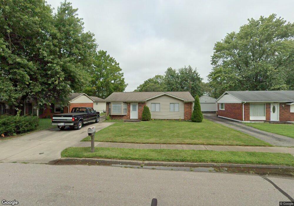 2750 12th St, Columbus, IN 47201 - photo 1