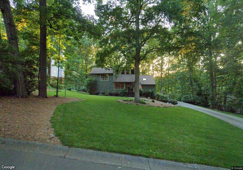 4637 Smoke Rise Ln, Marietta, GA 30062 - photo 1