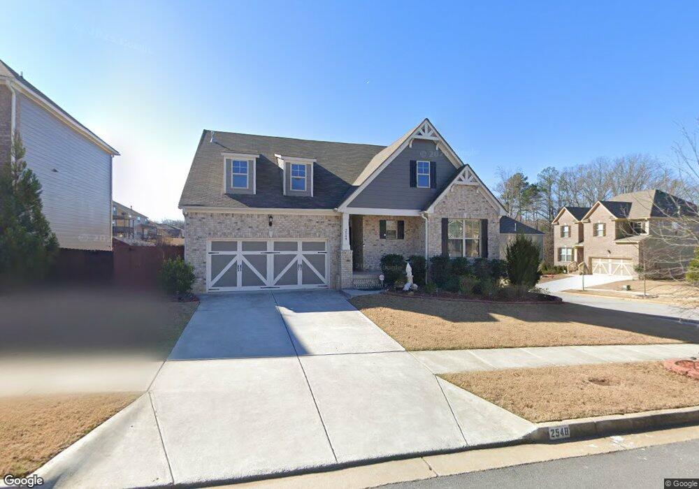 2548 Beauchamp Ct, Buford, GA 30519 - photo 1
