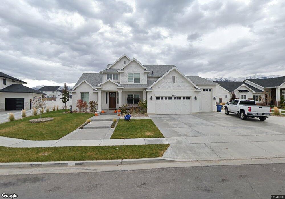 1839 W Streams Edge Cir, Kaysville, UT 84037 - photo 1