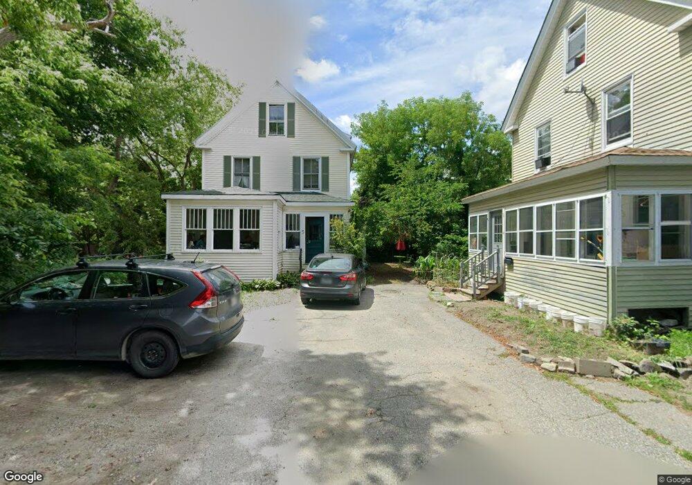 5 Elm Terrace, Waterville, ME 04901 - photo 1