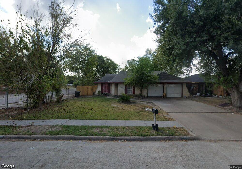 7203 Woodsman Trail, Houston, TX 77040 - photo 1