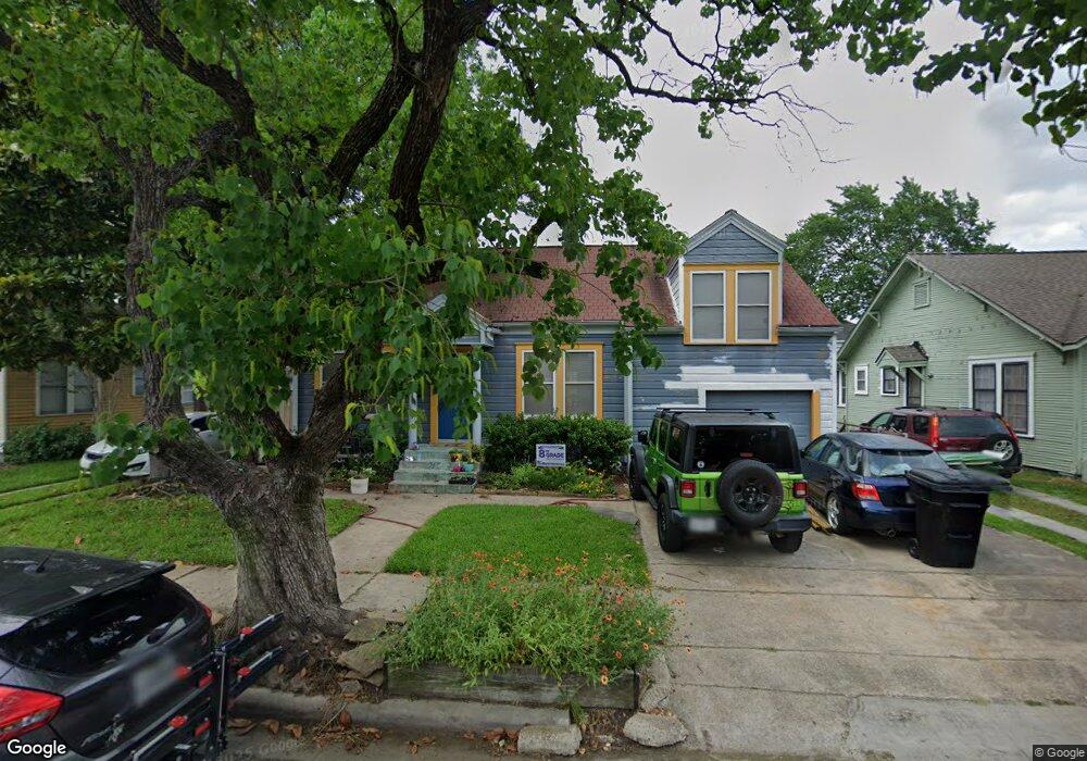 1023 Key St, Houston, TX 77009 - photo 1