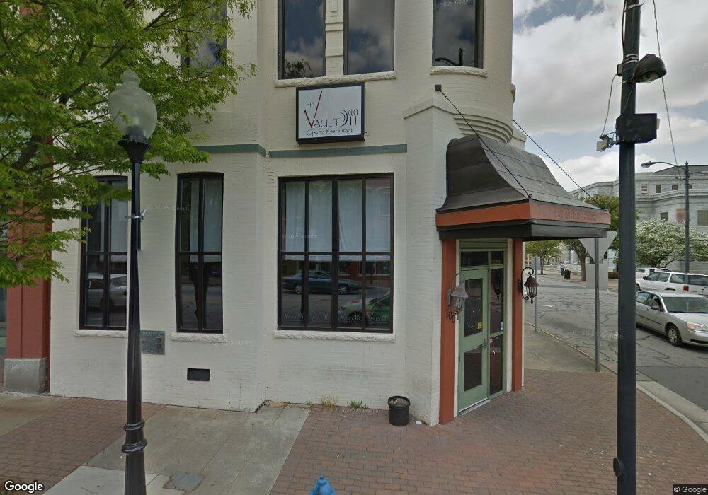 100 S Scales St, Reidsville, NC 27320 - photo 1