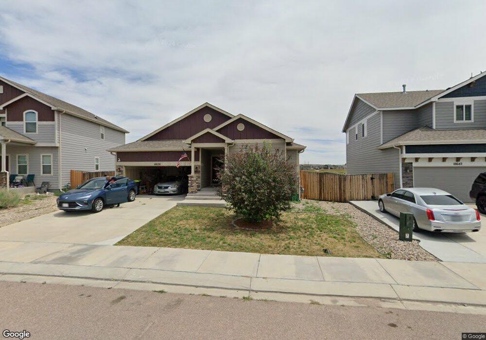 10636 Desert Bloom Way, Colorado Springs, CO 80925 - photo 1