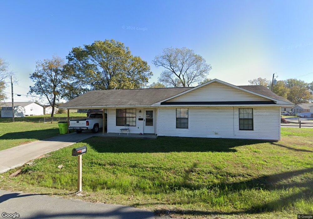 306 N Cherry St, Stuttgart, AR 72160 - photo 1