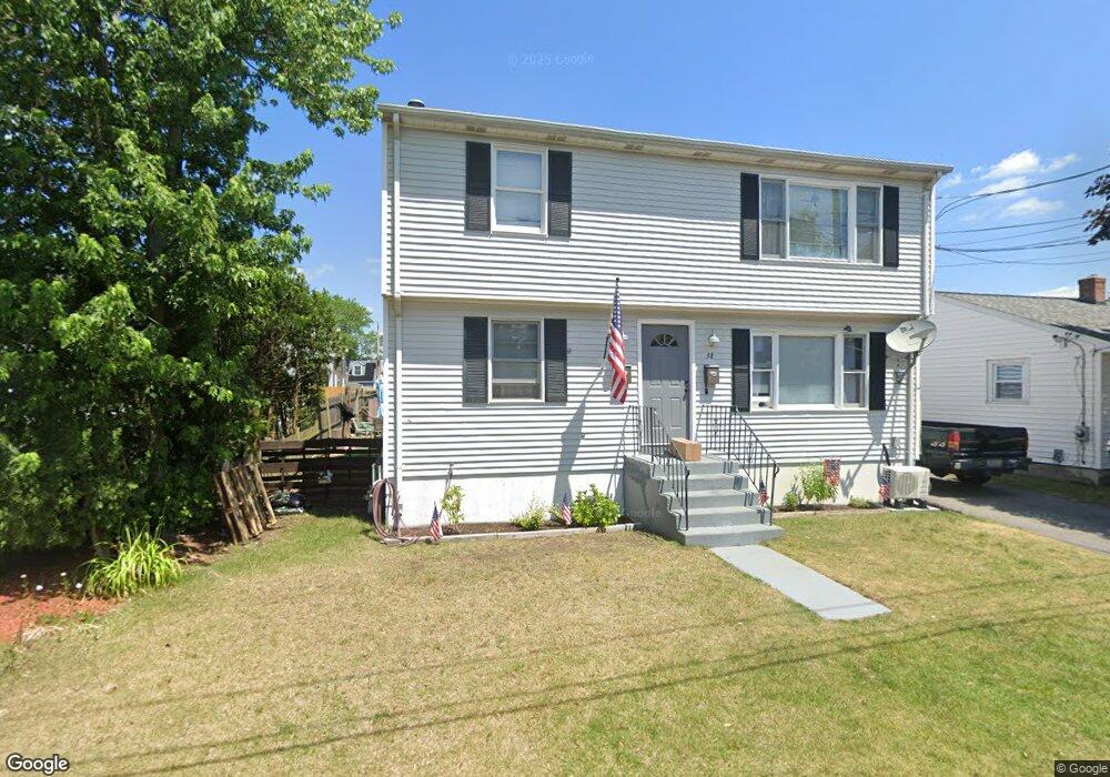 38 Foster St unit 2, Pawtucket, RI 02861 - photo 1