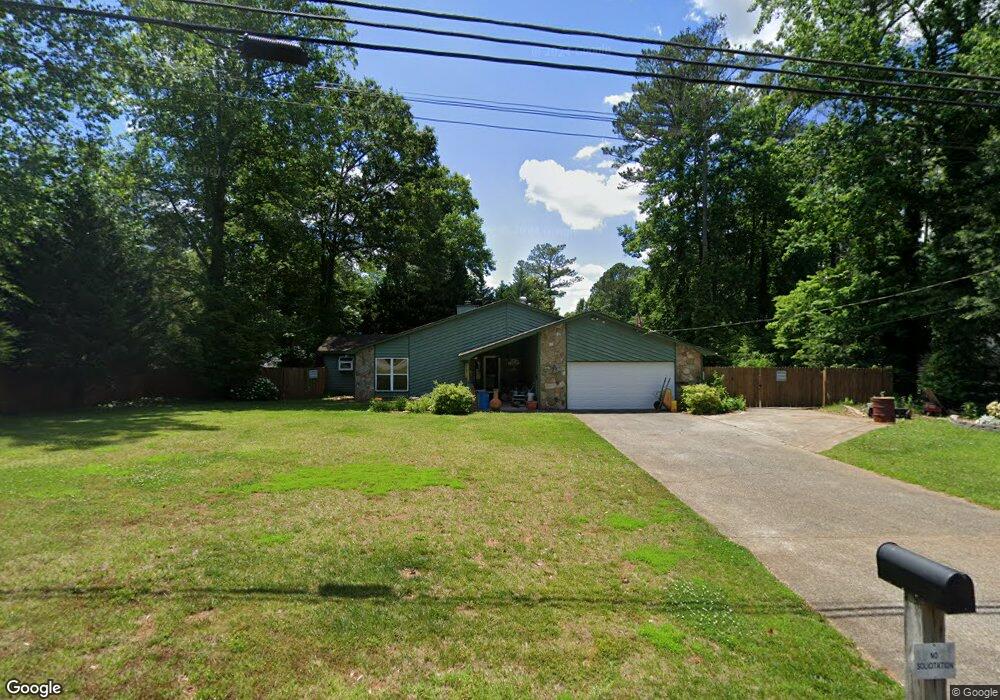 4797 Jamerson Forest Cir unit 3, Marietta, GA 30066 - photo 1