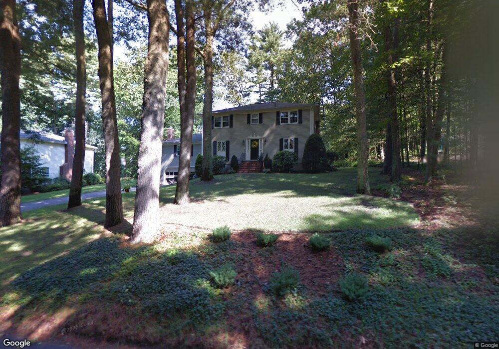 208 Ministerial Dr, Concord, MA 01742 - photo 1