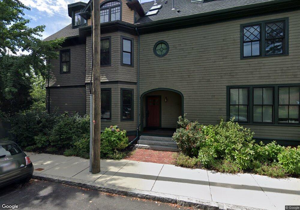 1 Royal Ave, Cambridge, MA 02138 - photo 1