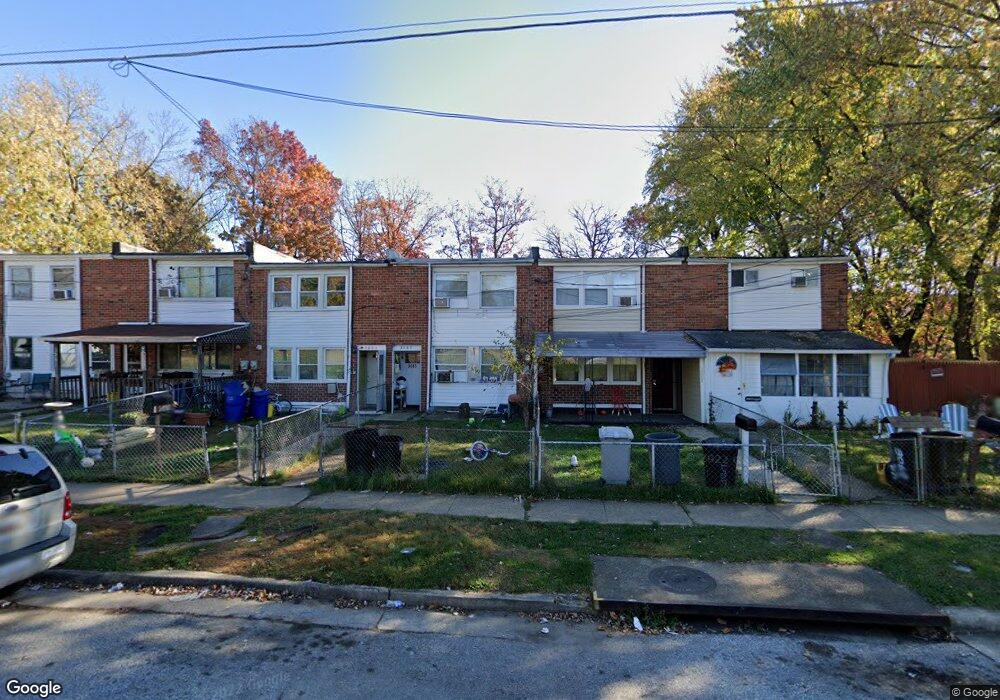 3057 Freeway, Halethorpe, MD 21227 - photo 1