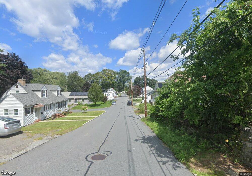 33 Rear Webb St unit Rear Unit, Methuen, MA 01844 - photo 1